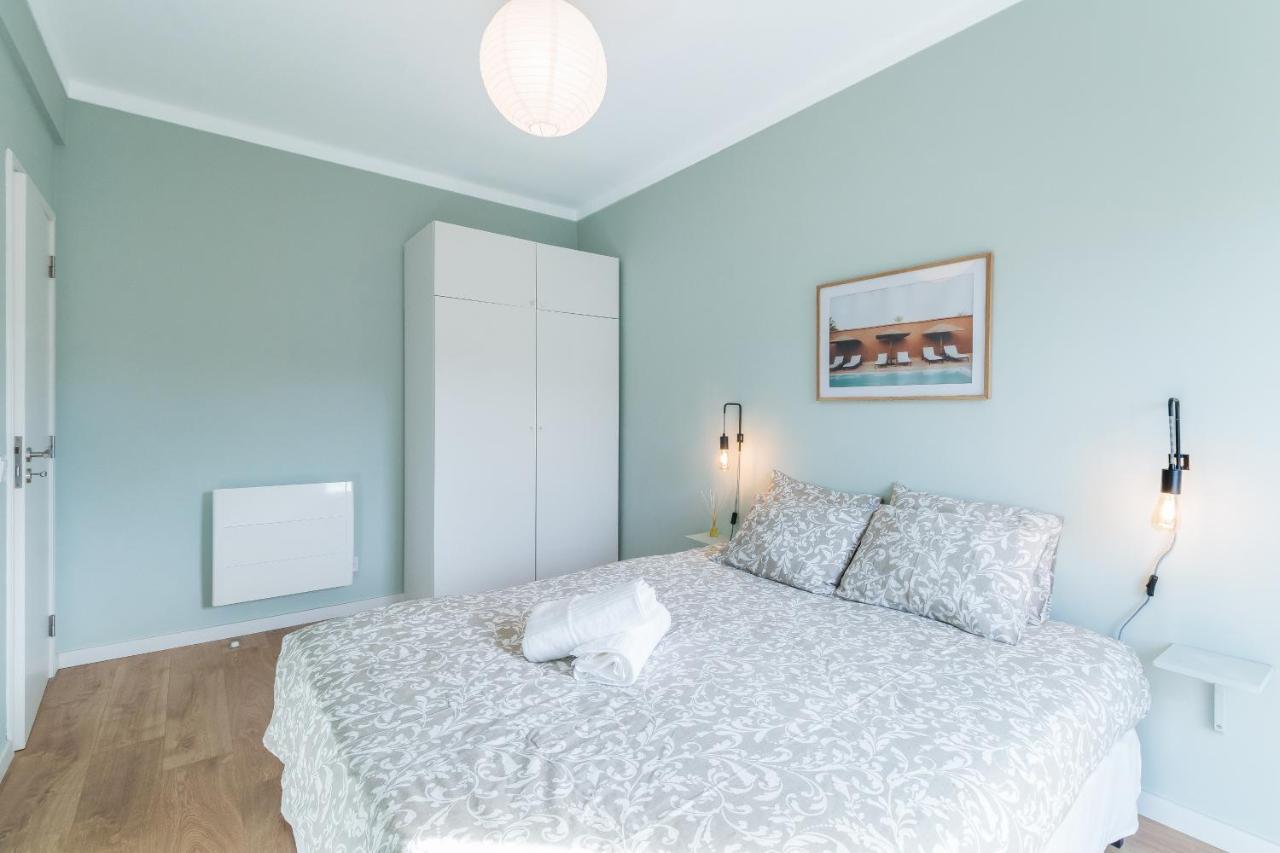 Alvor Centro Apartment Luaran gambar