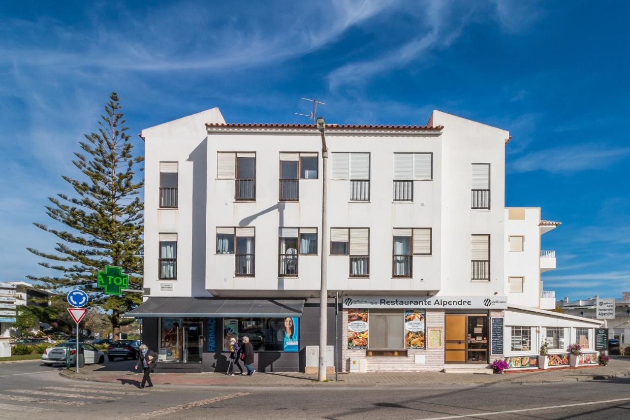 Alvor Centro Apartment Luaran gambar