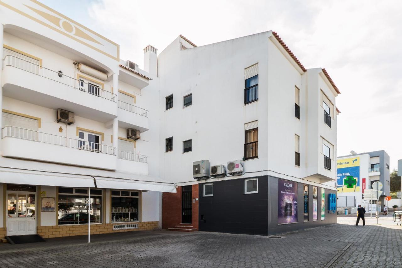 Alvor Centro Apartment Luaran gambar