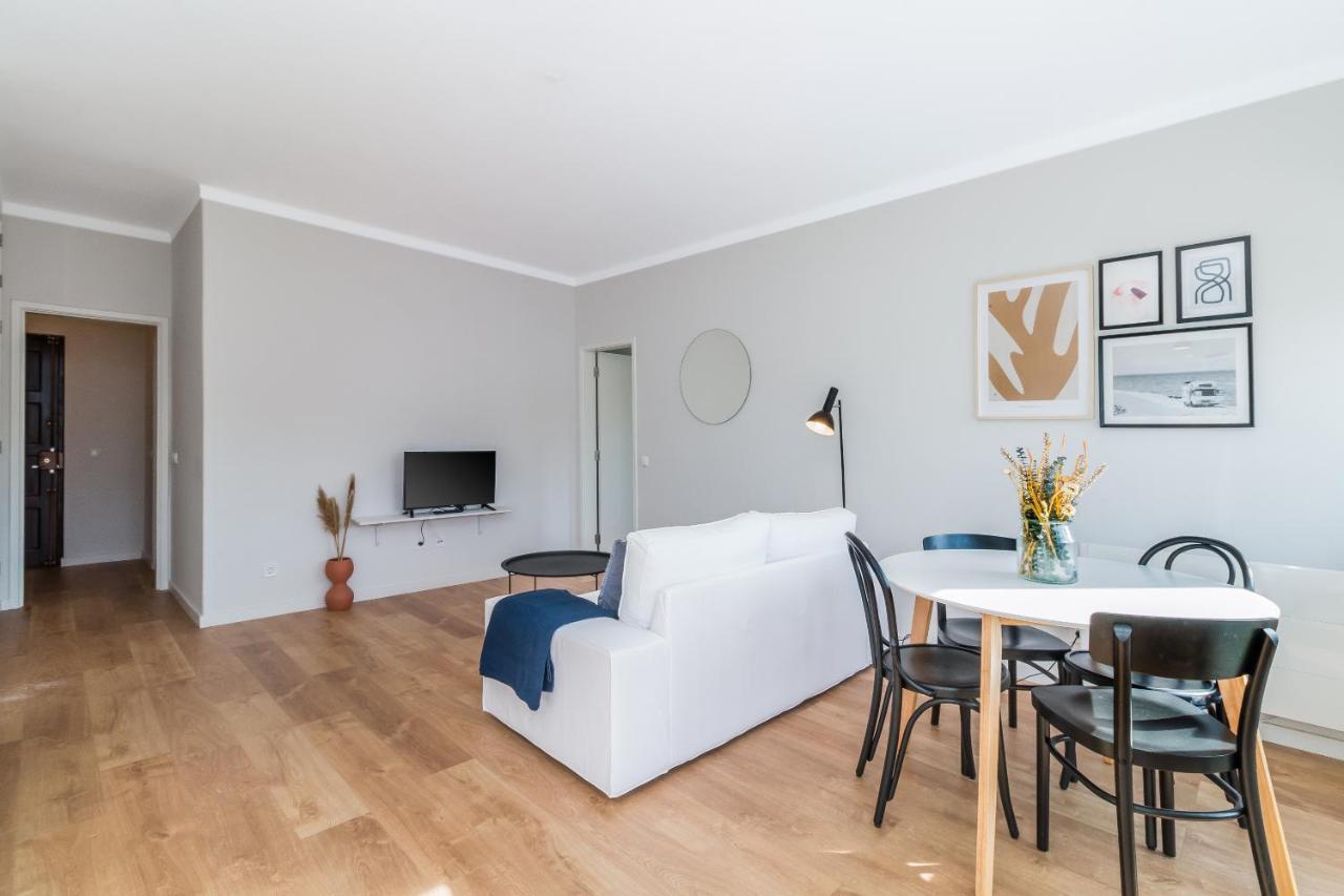 Alvor Centro Apartment Luaran gambar
